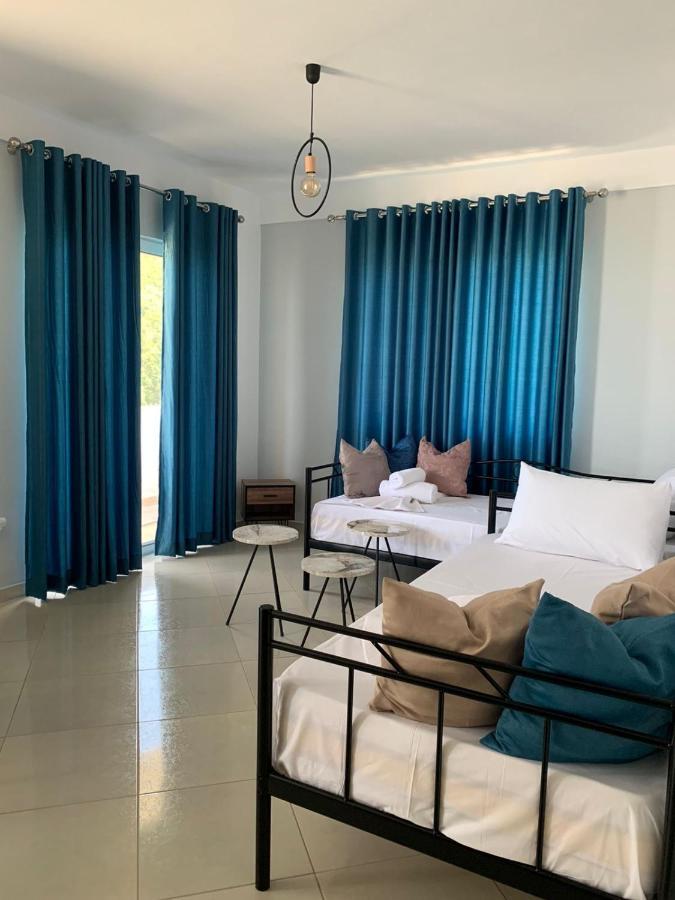 Mediterranean Apartments 希马拉 外观 照片