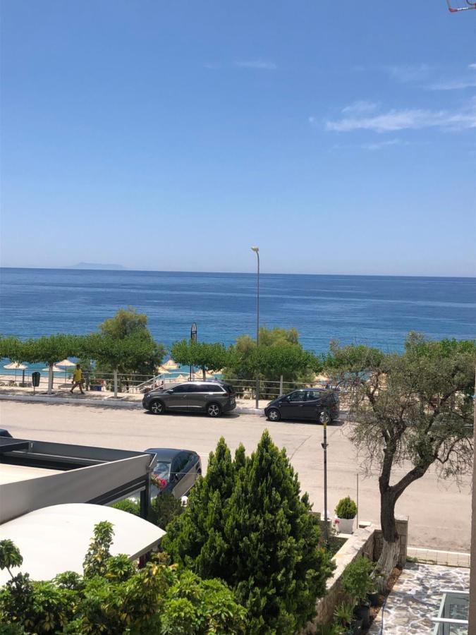 Mediterranean Apartments 希马拉 外观 照片