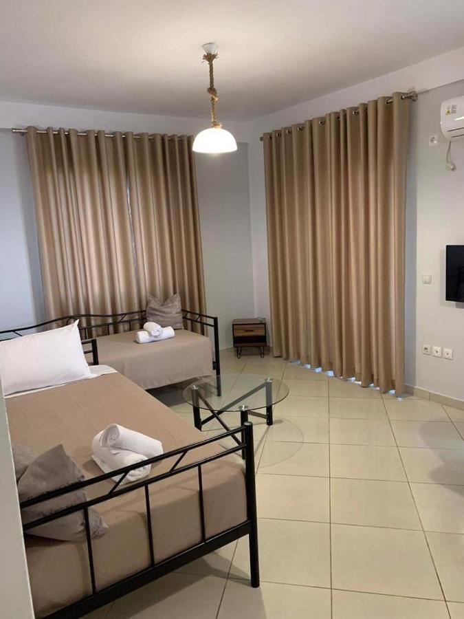Mediterranean Apartments 希马拉 外观 照片