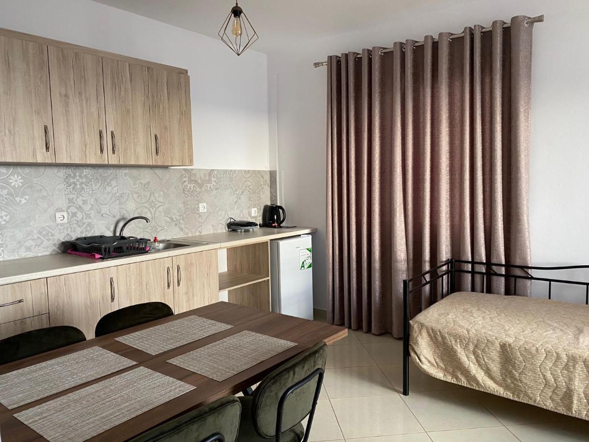 Mediterranean Apartments 希马拉 外观 照片